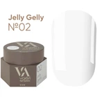 Моделюючий гель-желе VALERI Jelly Gelly №002 15 мл