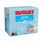 Детские влажные салфетки Huggies Ultra Comfort Pure 56 х 3 шт (5029053550091) (201560)