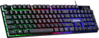 Клавіатура Defender Spark GK-300L UA RGB Black (45302)