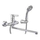 Змішувач для ванни Haiba Markus 006 Euro (HB3968) HB3968