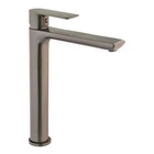 Змішувач для умивальника Haiba Alex 001 High Graphite (HB3994) HB3994