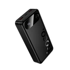 Повербанк портативний акумулятор Power bank Hoco J154A Victorious 22.5W 20000 mAh Black