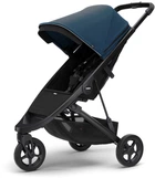 Дитяча коляска Thule Spring (Black / Majolica Blue) (TH 11300200-11300303)