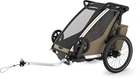 Коляска дитяча Thule Chariot Cross 2 Single (Faded Khaki) 10201036 (TH 10201036)