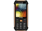 Мобільний телефон Sigma mobile X-style 323 RAIN Black-Orange (4827798885727)