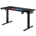 Компьютерный стол Mealux PowerDesk Duo Black (EVO-242 Duo B/B) Mealux EVO-242 Duo B/B 903486