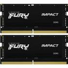 Модуль памяти для ноутбука SoDIMM DDR5 32GB (2x16GB) 6000 MHz Impact Kingston Fury (ex.HyperX) (KF560S38IBK2-32) Kingston Fury (ex.HyperX) KF560S38IBK2-32 924098