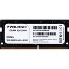 Модуль пам'яті для ноутбука SoDIMM DDR4 16GB 2666 MHz Prologix (PRO16GB2666D4S) PrologiX PRO16GB2666D4S 911209