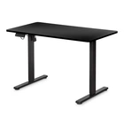 Компьютерный стол Mealux PowerDesk Lite Black c электрорегулировкой высоты (EVO-201 Lite B/B) Mealux EVO-201 Lite B/B 903359