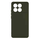 Чохол Premium Silicone Cover Full Camera (A) для Xiaomi 14 71.Dark Green