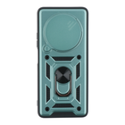 Противоударный Чехол Armor Guard Shield для Xiaomi Redmi A3 4G Dark Green
