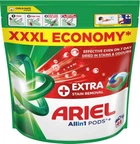 Капсули для прання Ariel Pods+ All-in-1 Extra Stain Removal Екстрасила виведення плям 44 шт