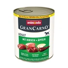 Корм влажный для собак Animonda GranCarno Adult Deer with Apple