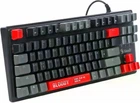Игровая клавиатура A4Tech Bloody S310N USB Energy Red