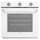 Духова шафа електрична JANTAR GFC 6008 WH