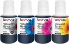 Комплект чернил Barva для Canon GI-41 Special Pigmented/Water Soluble OneKey (1K) 4x135 мл BK/C/M/Y (CGI41-135-MP)