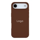 Чохол Silicone Case Full Size (AA) для iPhone 17 Air 93.New Brown