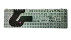 Клавіатура для ноутбука HP Compaq Presario CQ72 Black, RU