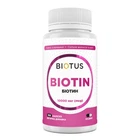 Біотин, Biotin, Biotus, 10000 мкг, 100 капсул (BIO-530302)