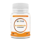 B-комплекс, B-complex, Biotus, 50 капсул (BIO-531033)