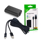 Акумулятор для Xbox Series X S Dobe TYX-0634B 1200mah з кабелем для заряджання Type-C