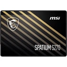 SSD накопичувач MSI Spatium S270 960GB (S78-440P130-P83) [153935]
