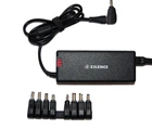 Адаптер живлення для ноутбука Xilence 90W Mini Universal Чорний