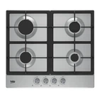 Варочная поверхность газовая Beko HIAG 64225 SX