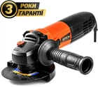 Угловая шлифмашина GTM AG125/1400VS