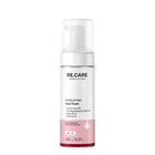Пінка для вмивання відлущувальна Re.Care Exfoliating Face Foam з AHA кислотами 150 мл
