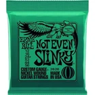 Струны для электрогитары Ernie Ball 2626 Not Even Slinky Nickel Wound 12/56