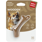 Іграшка для собак WAUDOG Fun Wooden Ріг COLLAR 6254 XS, 10 см Різнокольоровий shop (4823089388786)