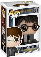 Фігурка Гаррі Поттер З Паличкою - Funko Pop! HARRY POTTER #01 HARRY POTTER