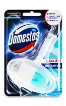 Domestos туалетний блок 35 гр 3 в 1 атлантик