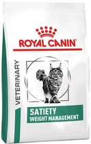 Сухий корм для дорослих кішок Royal Canin Satiety Weight Management Cat