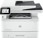 Багатофункціональний пристрій А4 ч/б HP LaserJet Pro 4103fdw з Wi-Fi (00117408)