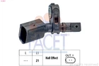 Датчик ABS Facet (21.0011)