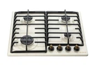 Газовая варочная поверхность BORGIO 6940-17 Ivory Rustic FFD Бежевый