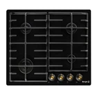Газовая варочная поверхность BORGIO 6940-17 Black Rustic FFD