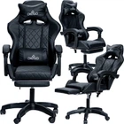 Кресло геймерское DIEGO AERO Full Black