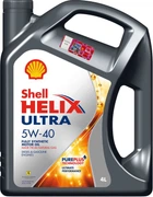 Моторное масло Shell Helix Ultra
