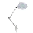 Лампа лупа настільна 25w 5d , Led AF-843