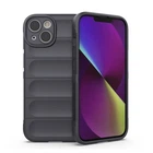 Чохол Premium для смартфона Cosmic Magic Shield for Apple iPhone 15 Black (MagicShiP15Black)