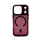 Чохол Premium для смартфона Cosmic Magnetic Color HQ for Apple iPhone 17 Pro Max Red (MagColor17ProMaxRed)