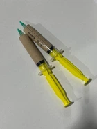 Чудо-средство. Гель от тараканов Cockroach gel 20 мл (2 шприца в комплекте) (1208)