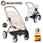 Коляска для ляльок-двійнят Smoby Maxi-Cosi Айворі (7600253222)