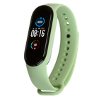 Ремешок ArmorStandart для Xiaomi Mi Band 7/6/5 New Style (Matcha) [70837]