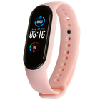 Ремешок ArmorStandart для Xiaomi Mi Band 7/6/5 New Style (Flesh Pink) [70838]