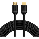 Кабель Baseus High Definition HDMI Male To HDMI Male 4k V2.0 5m Black (CAKGQ-D01) [73267]