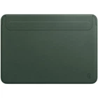 Чехол WIWU Skin Pro II Leather Sleeve Case для MacBook Pro 13 (2016-2019) Forest Green [51487]